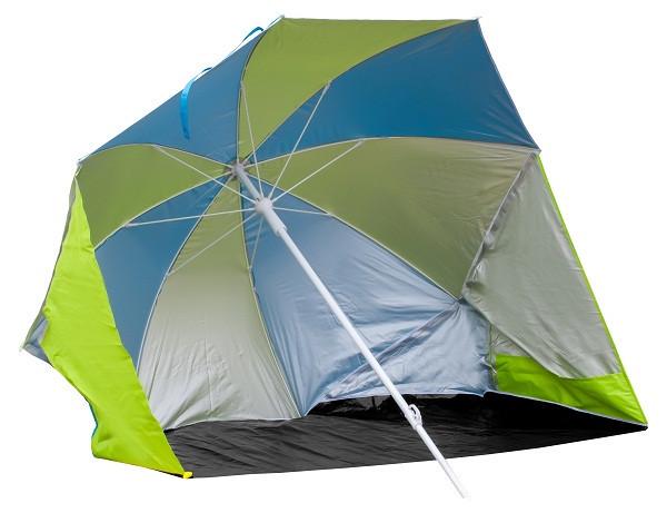 Пляжный зонтик-тент Тайм TE-008 складной со съемными стенками (CNT00012010)