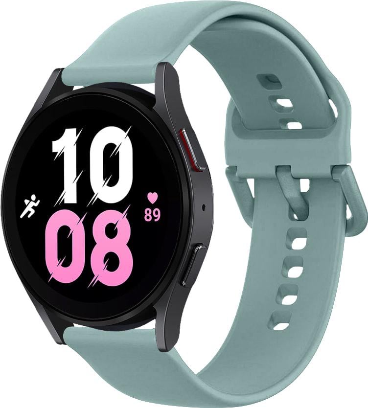 Ремешок Matte Style для Galaxy Watch 5 44 мм Mint (29627-14)