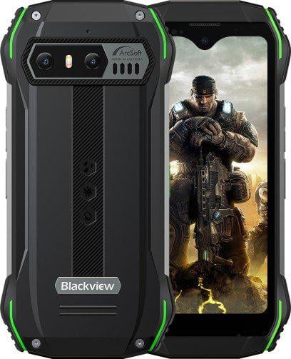 Смартфон Blackview N6000 8/256GB Green