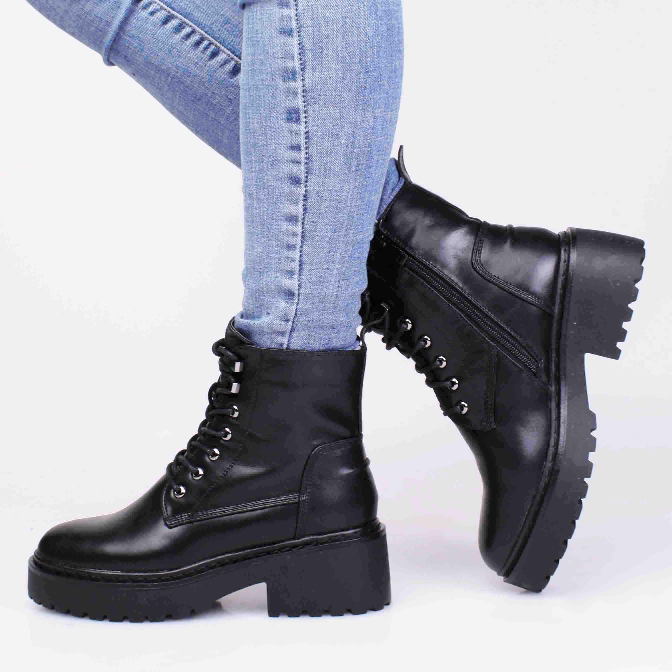 Ботинки женские 335374 р. 36 23 см