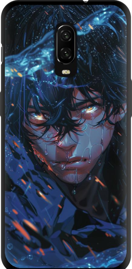 Чехол на OnePlus 6T Satoru Gojou (6128b-1587-42517)