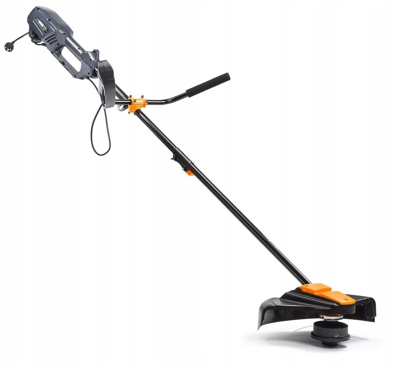 Триммер электрический Powermat PM-KE-2500S 2415714615 с автоматической подачей лески 2500 Вт