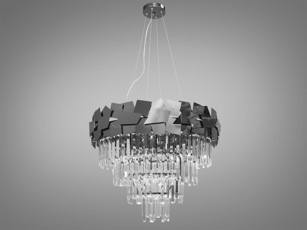 Люстра хрустальная 82211/600BHR (2437594584)