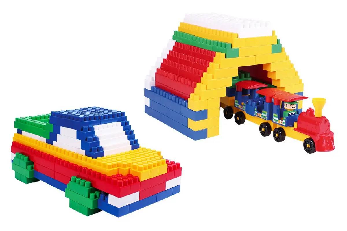 Конструктор №5 0533 Технок 310 деталей