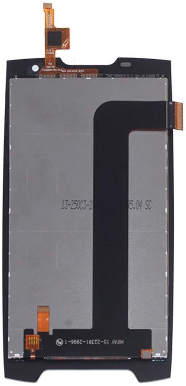 Дисплей и сенсор для Cubot King Kong IP68 Black (2000990254047) Дисплей и сенсор для Cubot King Kong IP68 Black (2000990254047)