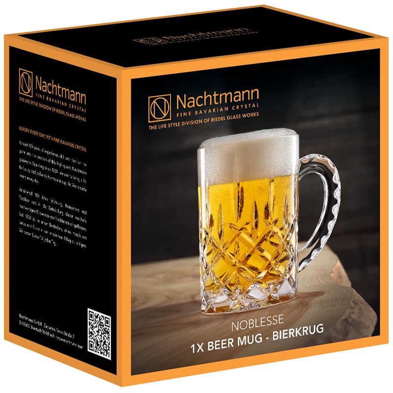 Кухоль для пива Nachtmann Noblesse 600 мл (21174)