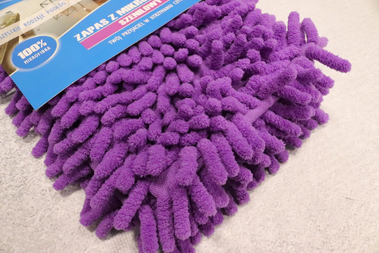 Насадка для швабры Tadar телескопическая 40x10 см (517 Vin) - фото 4