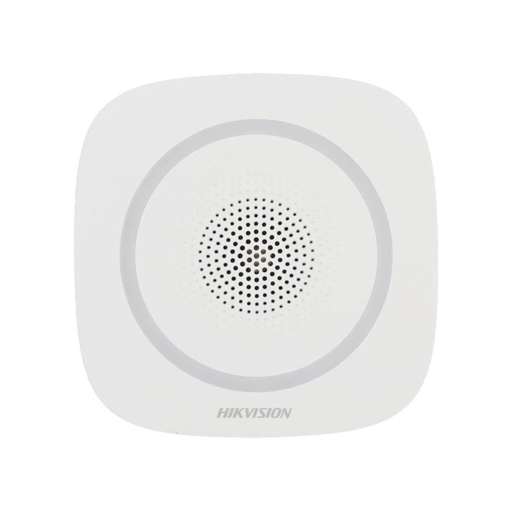Сирена беспроводная внутренняя Hikvision Red (DS-PS1-I-WE) Сирена беспроводная внутренняя Hikvision Red (DS-PS1-I-WE)