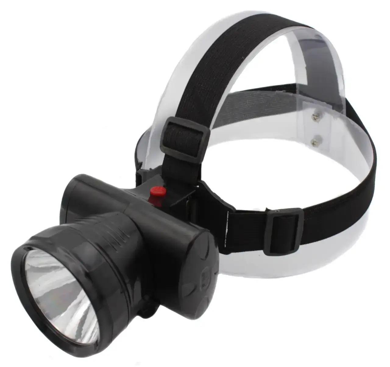 Ліхтар налобний Silver Toss YJ-1858A