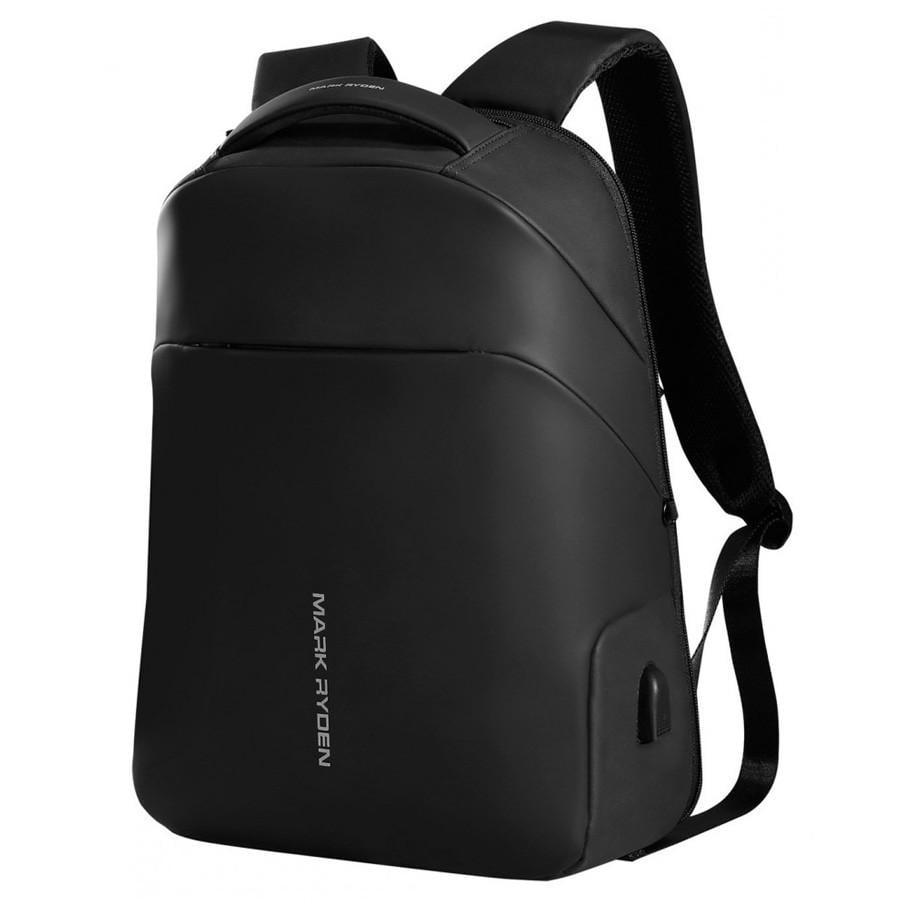 Рюкзак для ноутбука с замком и дождевиком Mark Ryden 9068YY 15,6" 16л Black (16254)