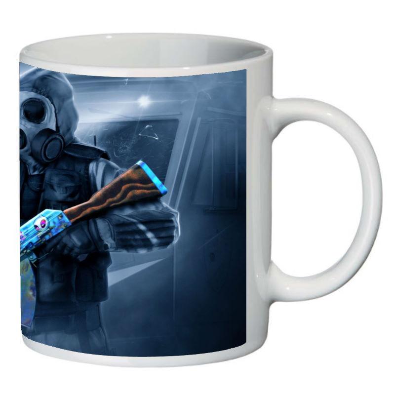 Кружка с принтом SuperCup Контр Страйк (SC-CSGO-024)
