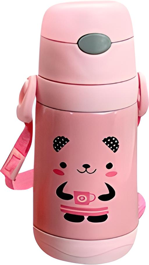 Термос пищевой Stenson Lunch 350 мл (MT-4569)