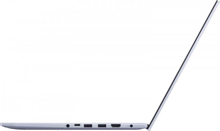 Ноутбук ASUS Vivobook 15 X1502ZA-BQ546 Intel Core i3-1220P RAM 8 ГБ SSD 256 ГБ Icelight 15,6" Silver (X1502ZABQ546) - фото 2