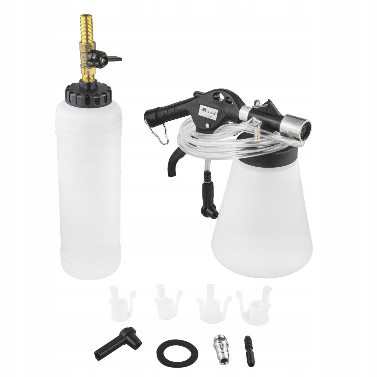 Комплект для прокачування гальмівної системи F14101(QS70445)