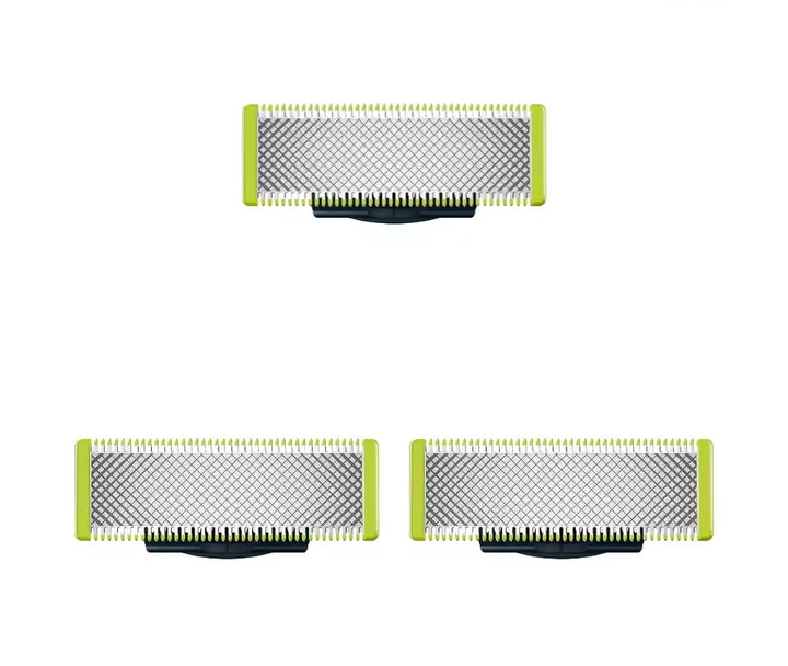 Лезо змінне плаваюче для OneBlade 3 шт. (26404712) Лезо змінне плаваюче для OneBlade 3 шт. (26404712)