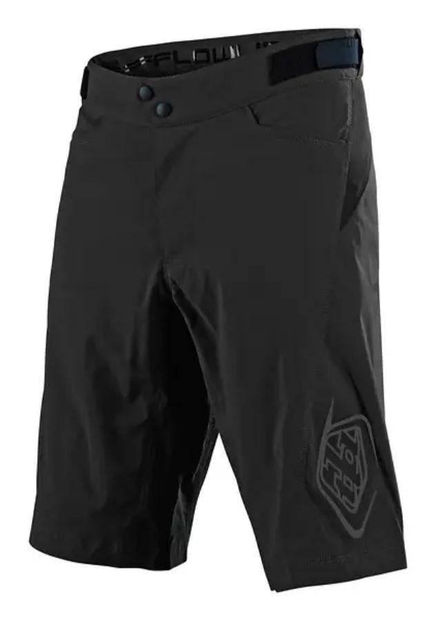 Велошорты TLD FLOWLINE SHORT SHELL XS Black (253786011)