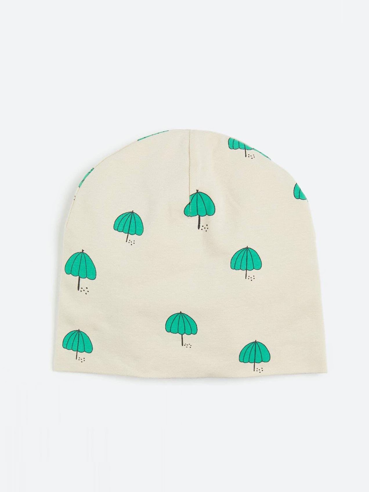 Шапка H&M Принт р. 49 86-92 см Світло-бежевий (A3111120858)