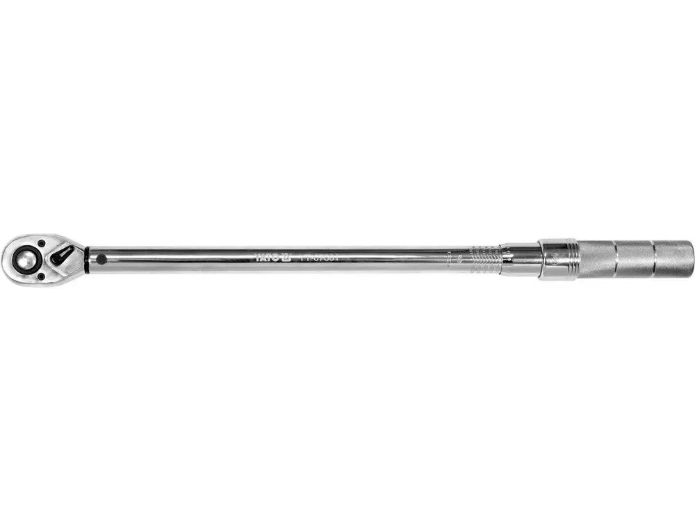 Ключ динамометрический 1/2" YATO YT-07601 65–335 Н·м (YT-07601)