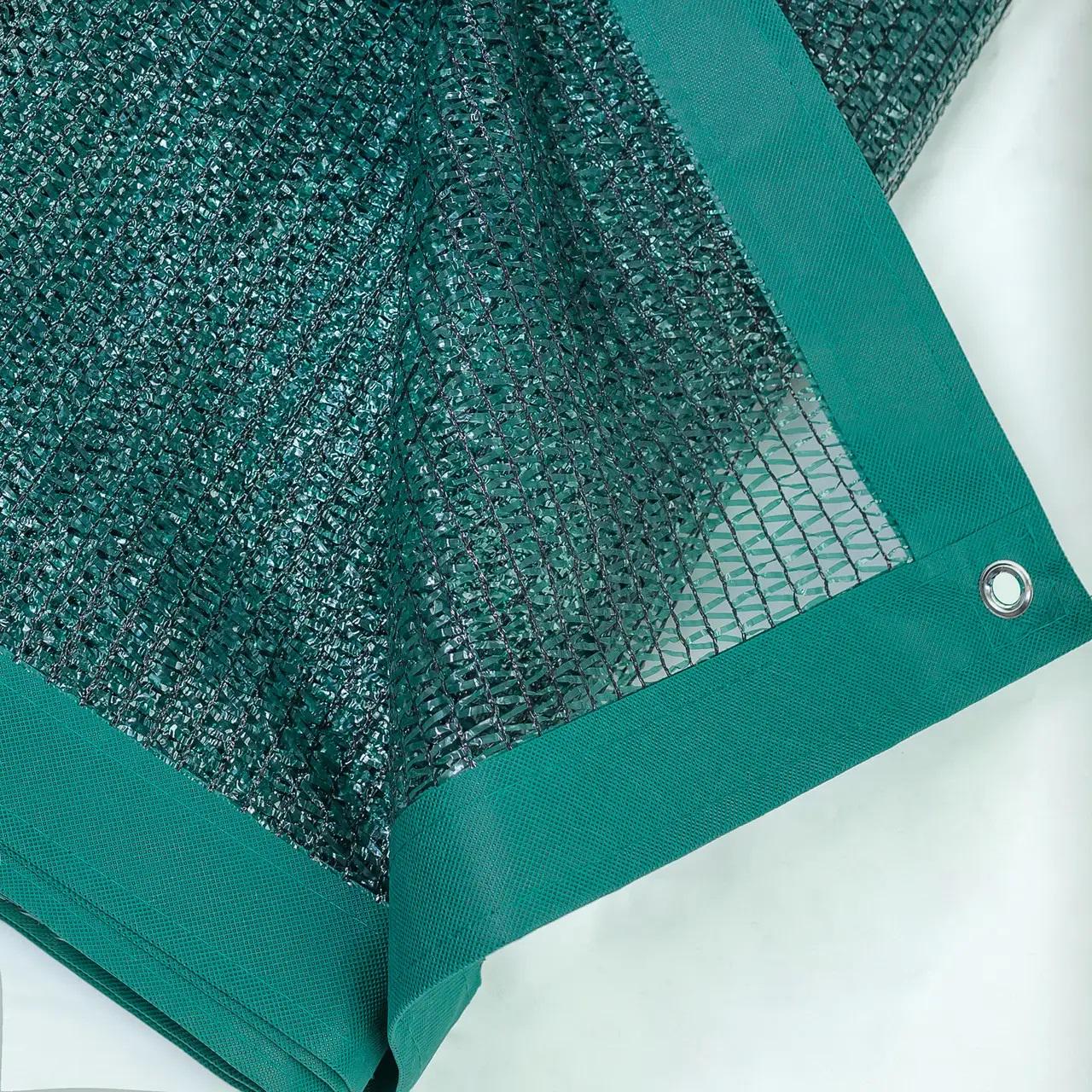 Сетка затененная АгроКремінь с люверсами для защиты от солнца 95% 2x3 м (3890543) - фото 3 Сетка затененная АгроКремінь с люверсами для защиты от солнца 95% 2x3 м (3890543) - фото 3