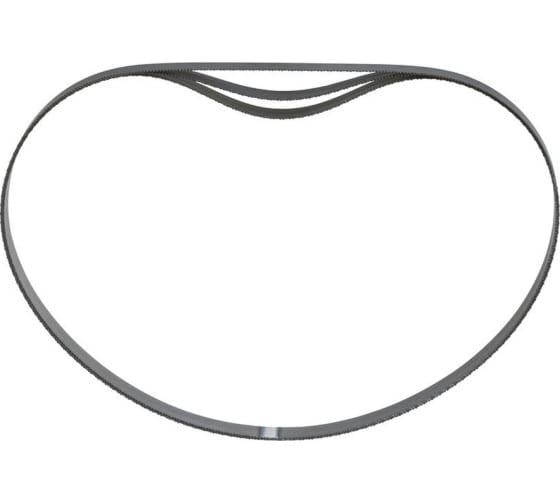 Полотно для ленточной пилы Milwaukee по металлу 687 мм 3 шт. (48390572)