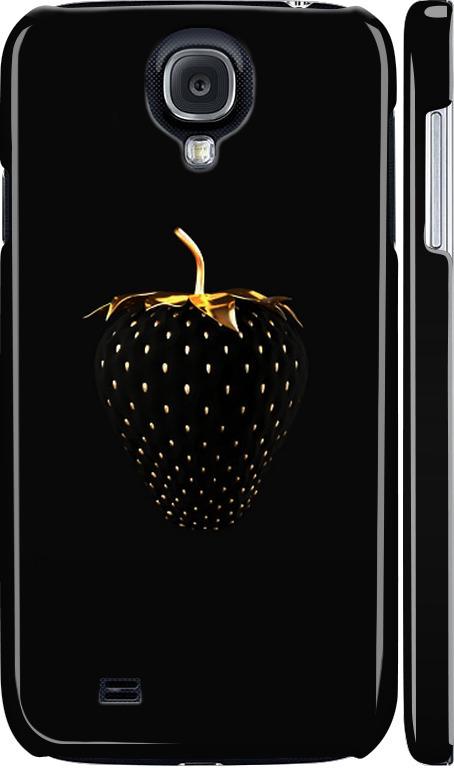 Чехол на Samsung Galaxy S4 i9500 Черная клубника (3585c-13-42517) Чехол на Samsung Galaxy S4 i9500 Черная клубника (3585c-13-42517)