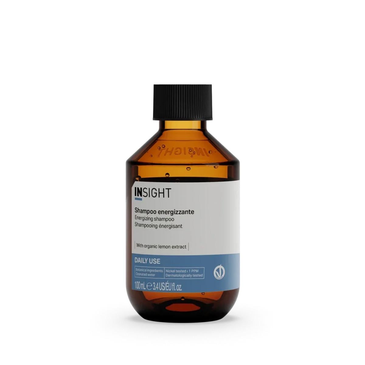 Шампунь энергетический Insight Daily Use Energizing Shampoo 100 мл (8029352460739)