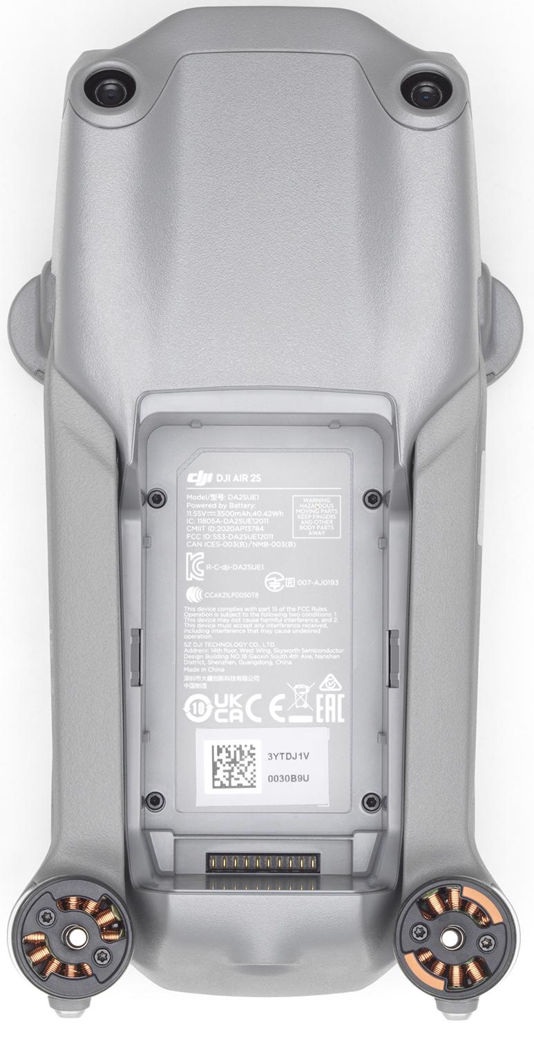 Квадрокоптер DJI Air 2S CP.MA.00000359.01 EU. (56679) - фото 6 Квадрокоптер DJI Air 2S CP.MA.00000359.01 EU. (56679) - фото 6