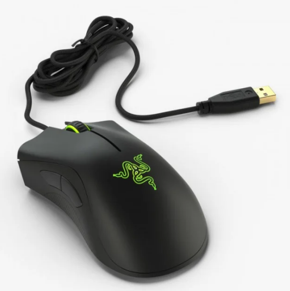 Мишка Razer Death Adder Elite USB ігрова - фото 6