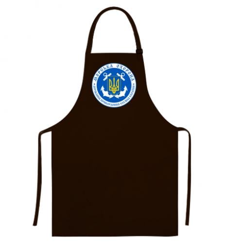 Фартух Морська Охорона України Коричневий (5378779-12-46163)