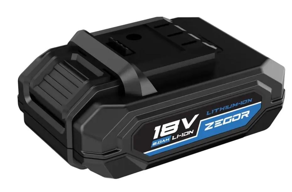 Батарея акумуляторна для шуруповерта Zegor BL-2120 8V/2Ah Li-ion Батарея акумуляторна для шуруповерта Zegor BL-2120 8V/2Ah Li-ion