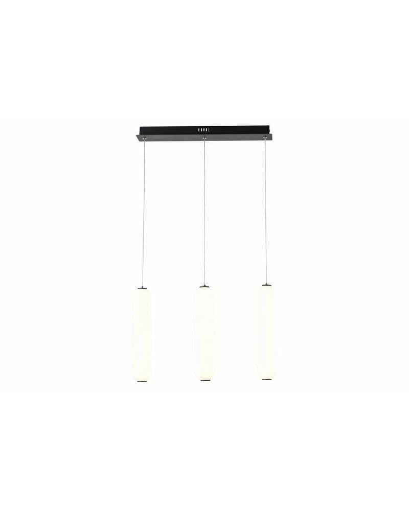 Світильник Reality 339113-30 Catkin Led 3x8W 4000K 1920Lm IP20 Bl (24575498)