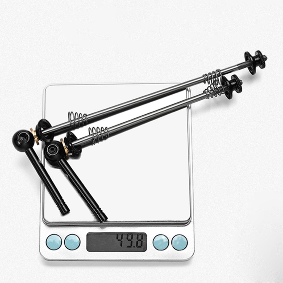 Эксцентрики для велосипеда ENLEE E-03 Quick Release Titanium Axle Синий (3277) - фото 5 Эксцентрики для велосипеда ENLEE E-03 Quick Release Titanium Axle Синий (3277) - фото 5