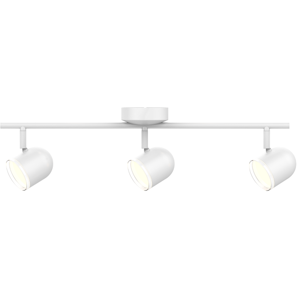 Світильник настінно-стельовий світлодіодний Polux Rawi 3 (318329)