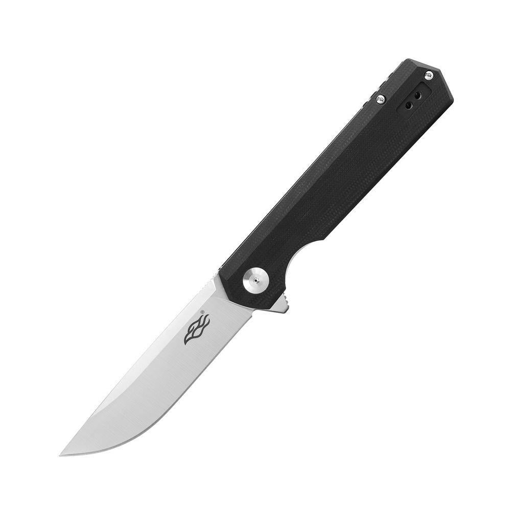 Нож складной Firebird карманный туристический охотничий рыболовный Liner Lock 205 мм Black (FH11-BK)