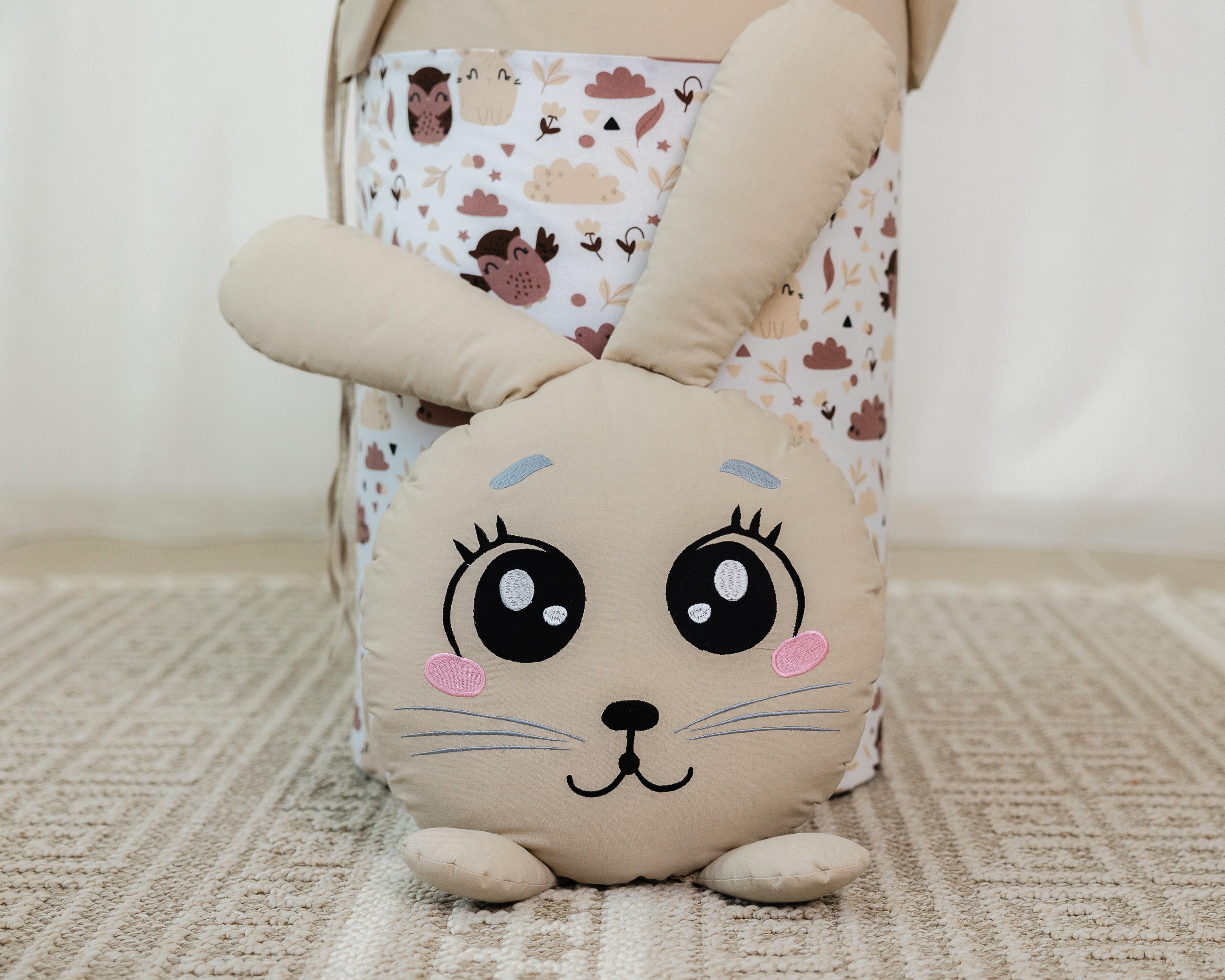 Вігвам дитячий Затишне гніздечко Бон Бон (0002231) - фото 9 Вігвам дитячий Затишне гніздечко Бон Бон (0002231) - фото 9