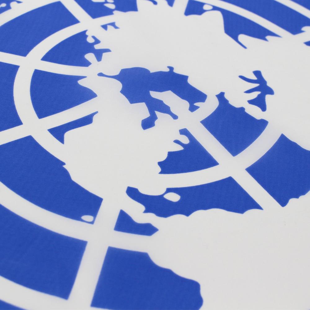 Прапор Організації Об'єднаних Націй 150х90 см (VA-UN Flag) - фото 6 Прапор Організації Об'єднаних Націй 150х90 см (VA-UN Flag) - фото 6