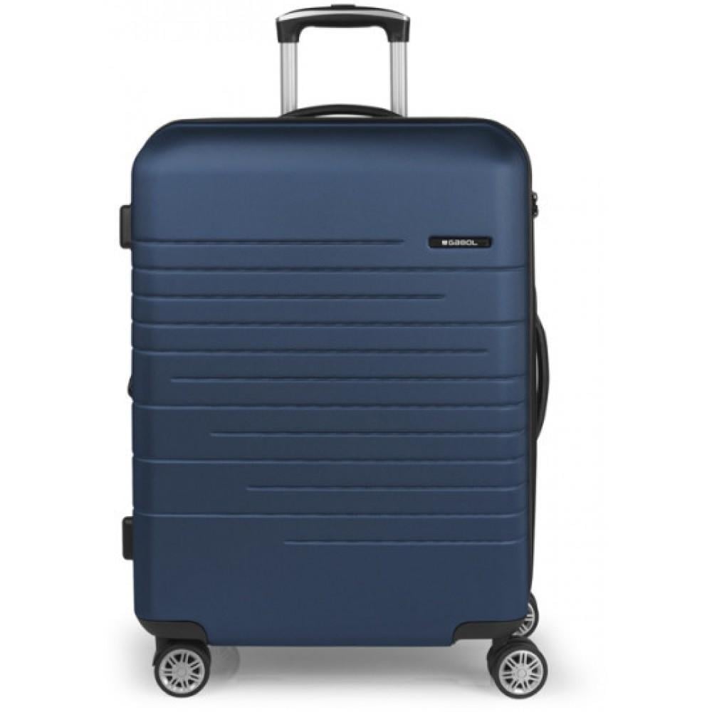Чемодан Gabol Escape M Синий (931346)