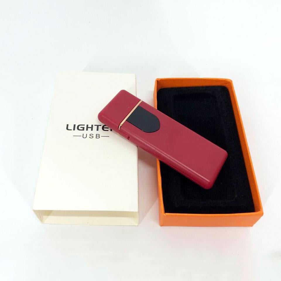 Зажигалка электроимпульсная №HL-70 USB Зажигалка электроимпульсная №HL-70 USB