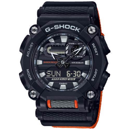 Часы наручные Casio GA-900С-1A4ER