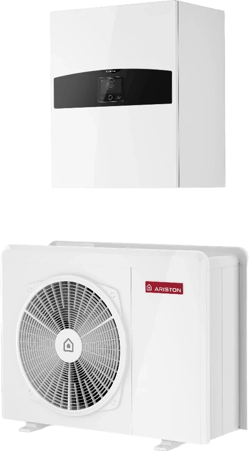 Тепловий насос Ariston Nimbus Compact 80 S-T 2Z NET (1945341986)