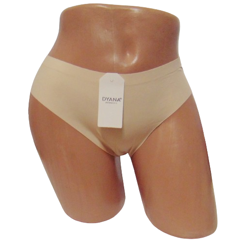 Трусы бесшовные Dyana 9485 S Бежевый