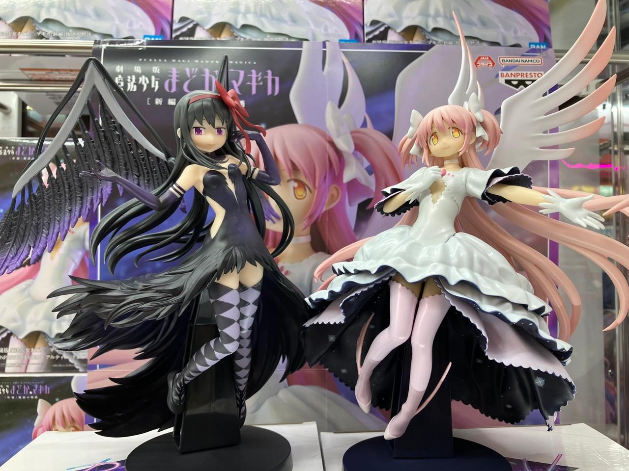 ᐉ Аниме фигурка BANPRESTO Мадока Madoka Ultimate Madoka Madoka