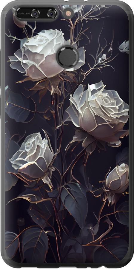 Чехол на Huawei Honor V9 / Honor 8 Pro Розы 2 (5550u-1246-42517)