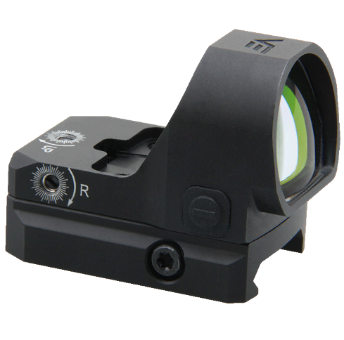 Приціл коліматорний Vector Optics Frenzy AUT 1x22x26 3MOA (5002956) - фото 4