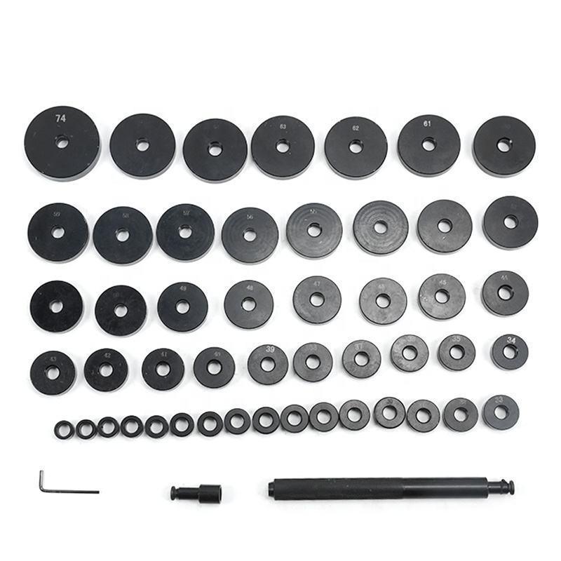 Набір інструментів для монтажу Rewolt (T2037) - фото 4 Набір інструментів для монтажу Rewolt (T2037) - фото 4