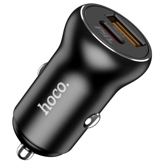 Зарядний пристрій Hoco NZ5 PD30W/QC3.0 (20569010)