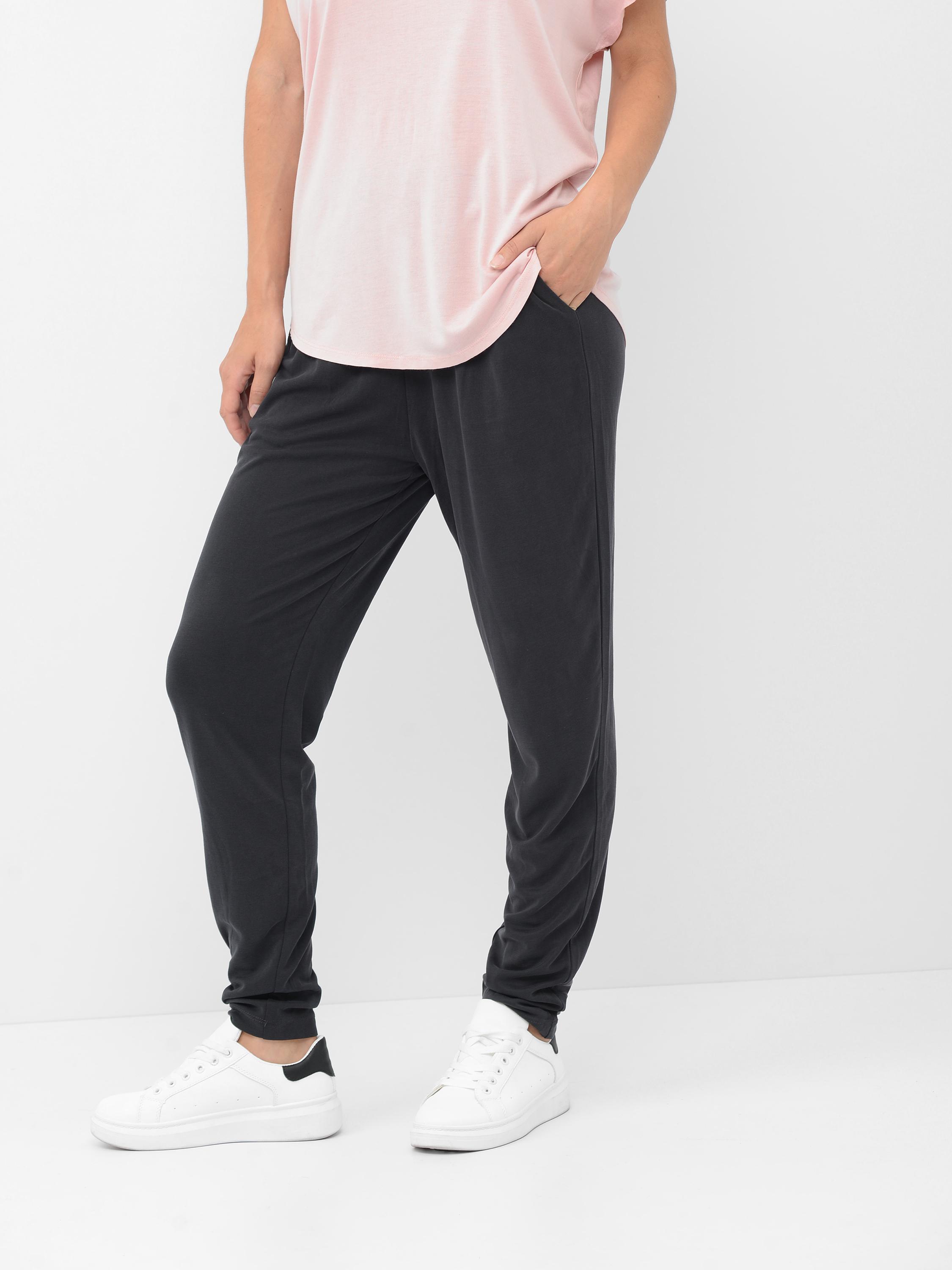 Брюки Monki XS Черный (4505355)