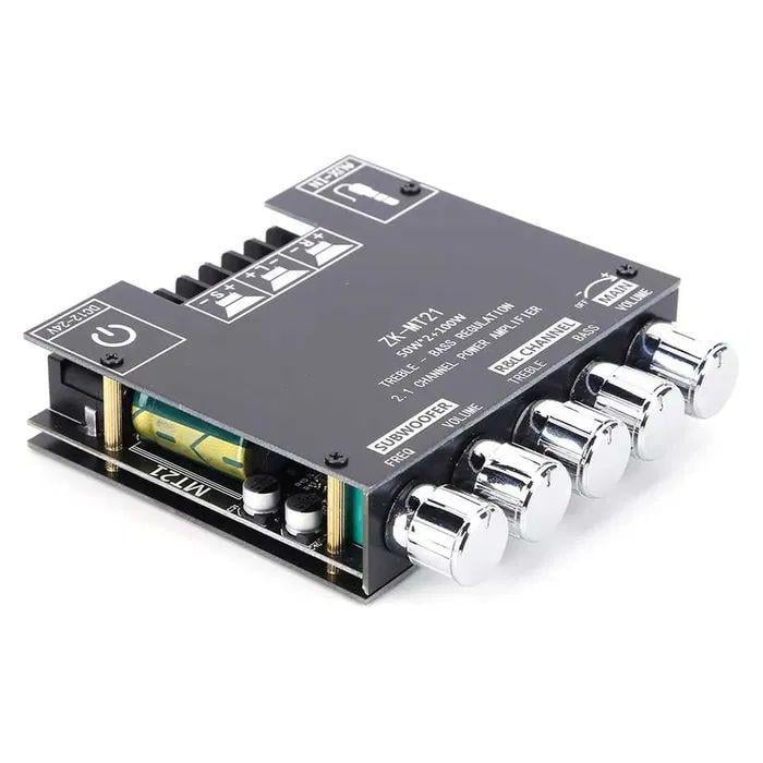 Усилитель мощности ZK-MT21 Bluetooth (2147566651) Усилитель мощности ZK-MT21 Bluetooth (2147566651)
