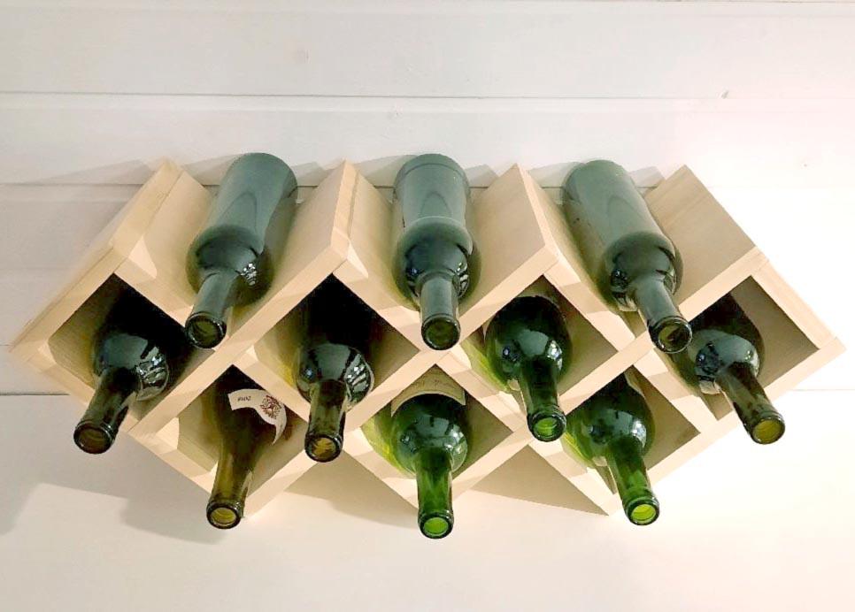 Полка для вина настольная Дедилан Бланже (Впс-017801)