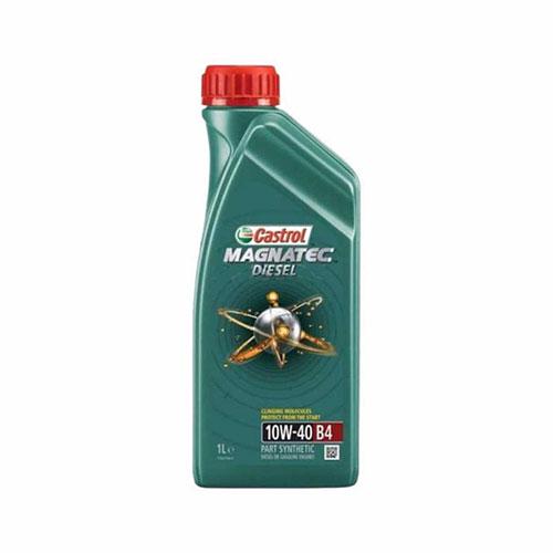 Моторне мастило Castrol Magnatec Diesel 10W40 SL/CF A3/B4 1 л (20-MD14B4N-X1L)